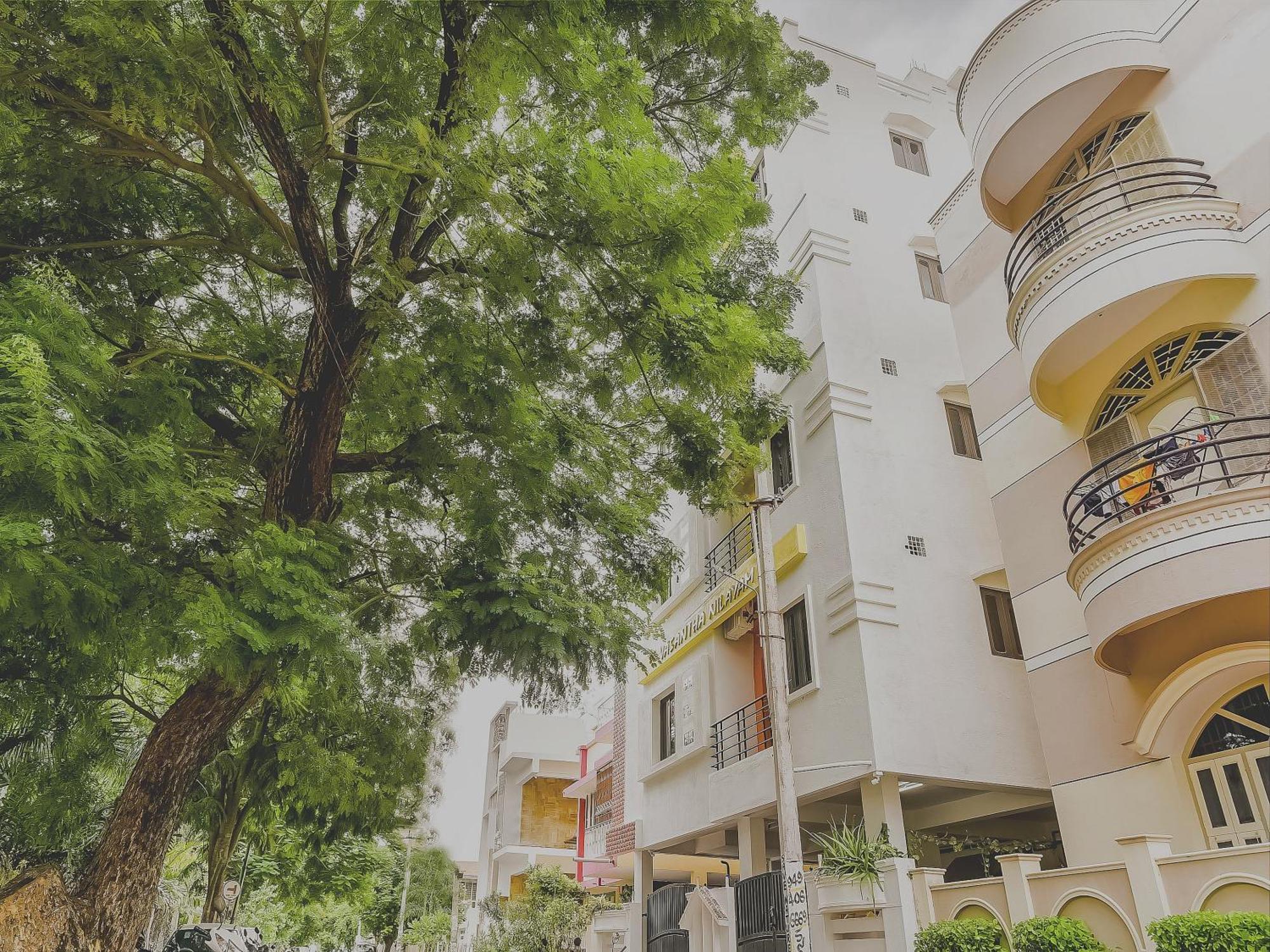 โอโย 42984 กรติกิยา พาร์ควิว เรซิเดนซี Hotel Chittoor ภายนอก รูปภาพ