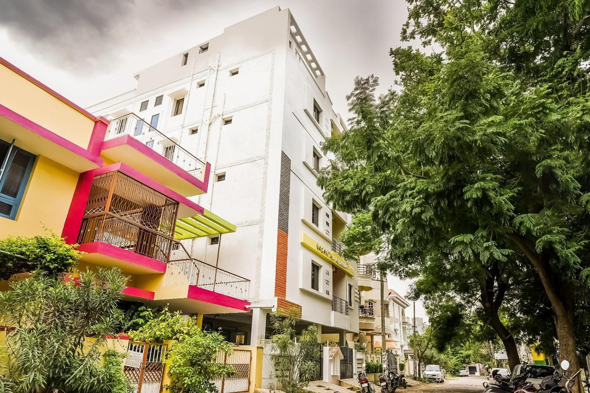 โอโย 42984 กรติกิยา พาร์ควิว เรซิเดนซี Hotel Chittoor ภายนอก รูปภาพ